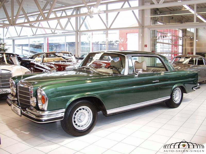 Mercedes-Benz 280 SE 3.5 Coupe